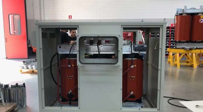 COAL MINE SEES BENEFIT IN TRAFO’S DRY-TYPE TRANSFORMERS