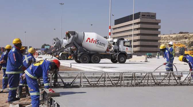 SLOW ECONOMY DEMANDS EFFICIENCY, QUALITY IN READYMIX
