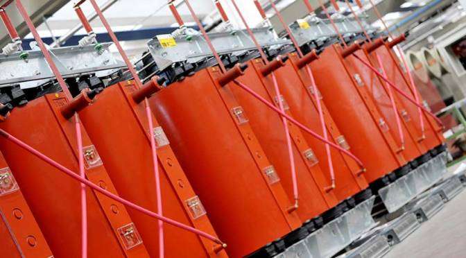 DATA CENTRE SURGE DEMANDS MORE DRY-TYPE TRANSFORMERS