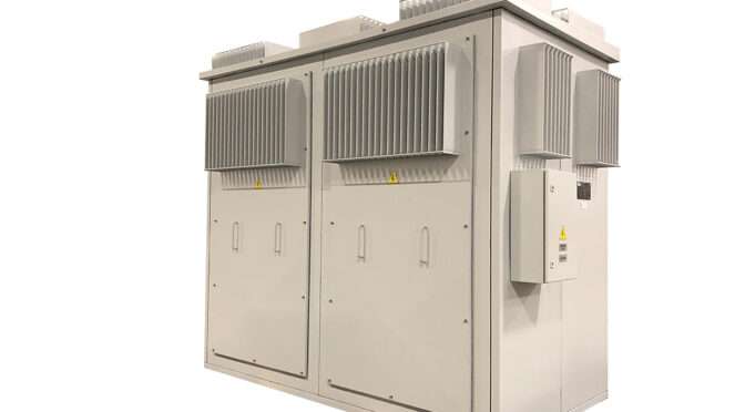 TRANSFORMERS THAT GIVE MINES BOTH SAFETY AND UPTIME