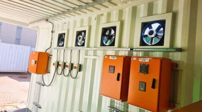 MODULAR SUBSTATIONS AND DRY-TYPE TRANSFORMERS PAVE THE WAY FOR RENEWABLE ENERGY GROWTH IN AFRICA