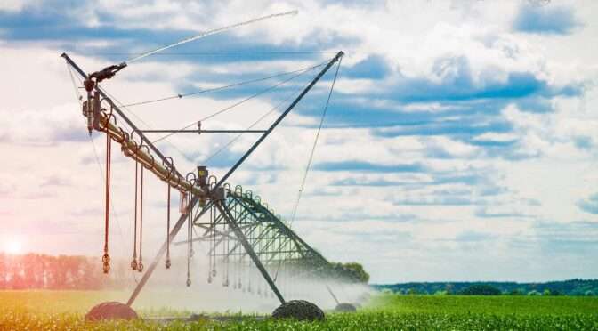 QUALITY SEW GEARBOXES NOW AVAILABLE FOR CENTRE PIVOT IRRIGATION IN SA