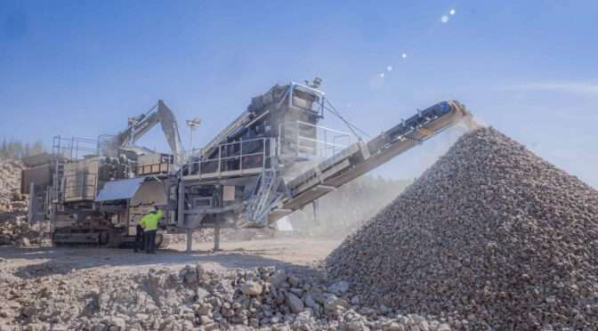 PILOT CRUSHTEC ADDS JONSSON CRUSHERS AND SCREENS TO ITS STABLE