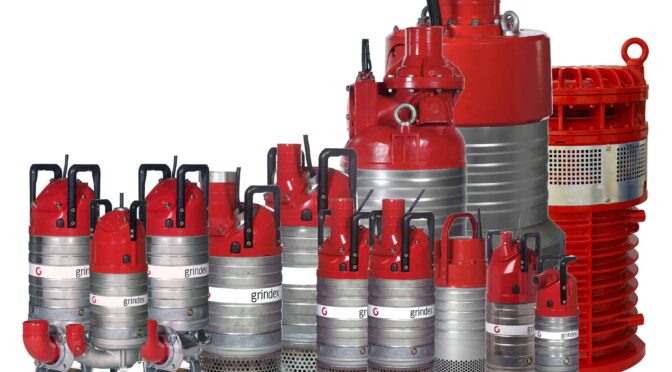 INTEGRATED PUMP TECHNOLOGY SECURES GRINDEX DISTRIBUTION DEAL FOR WEST AFRICA