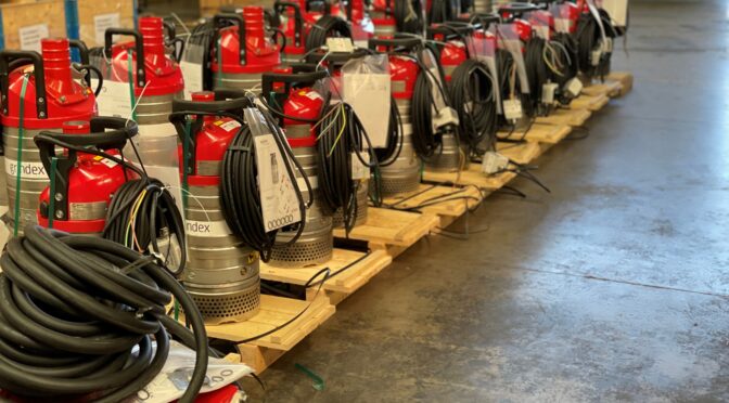 AFRICA’S DEWATERING CHAMPION: INTEGRATED PUMP TECHNOLOGY TOPS GLOBAL GRINDEX RANKINGS
