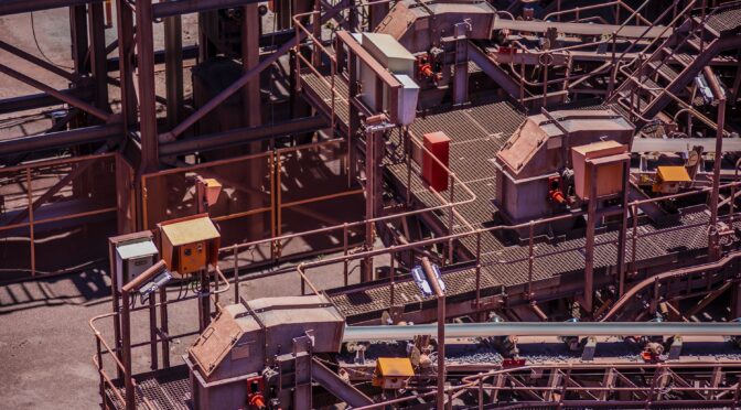 ENGINEERED TRANSFER POINTS PLAY GROWING ROLE IN PLANT PERFORMANCE OPTIMISATION