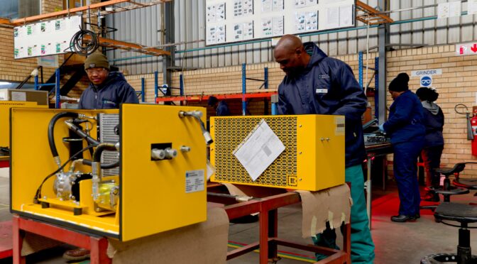 BOOYCO ENGINEERING DRIVES SAFER, MORE PRODUCTIVE OPERATIONS THROUGH CAB COMFORT AND AIR QUALITY