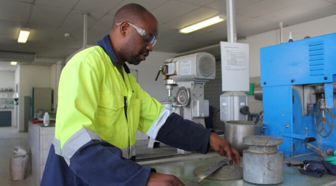 CHRYSO R&D ALLOWS SCALED ROLLOUT OF CALCINED CLAY CEMENT