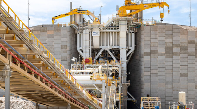 Cementation and Terra Nova Technologies Announce Conclusion of Strategic Ownership Transition 