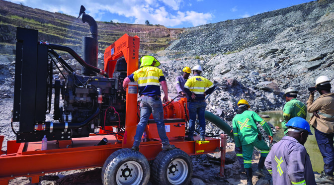 INTEGRATED PUMP TECHNOLOGY BRINGS PROVEN DEWATERING EXPERTISE TO ELECTRA MINING AFRICA 2026