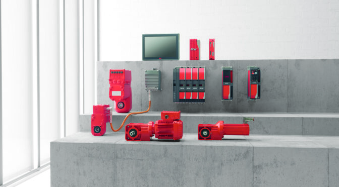 SEW-EURODRIVE BRINGS INTELLIGENT ENERGY OPTIMISATION TO ELECTRA MINING