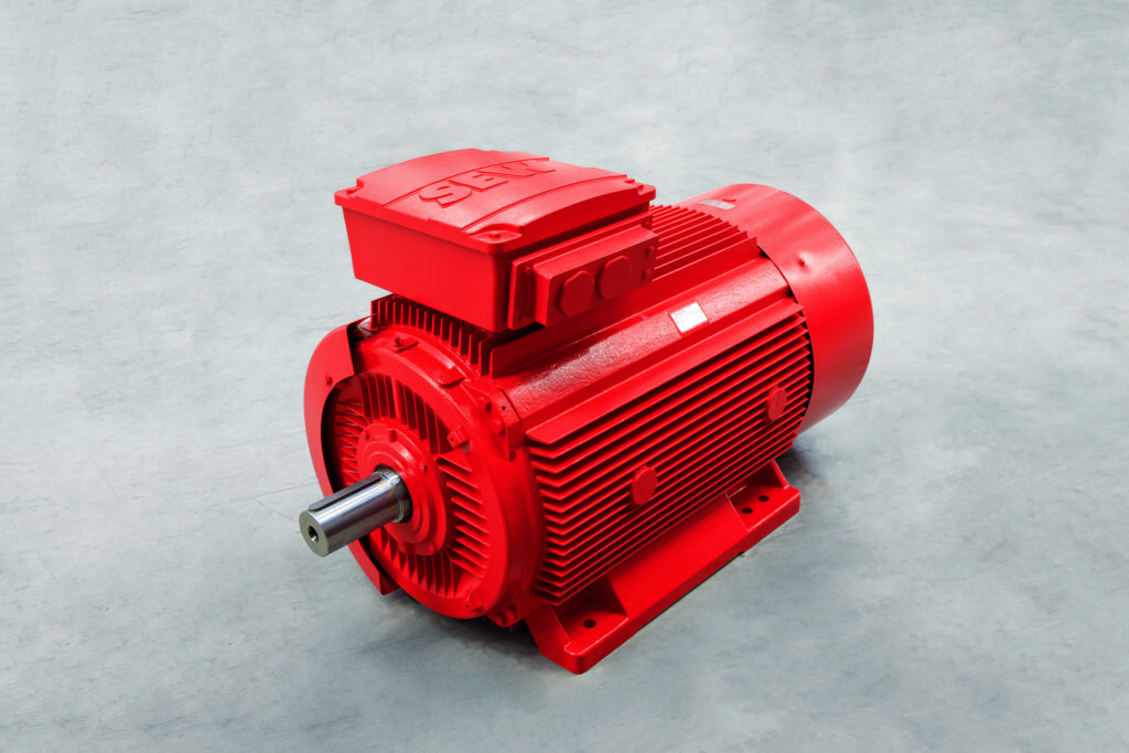 SEW-EURODRIVE’s IE3 motors deliver high efficiency and reliable performance, helping reduce operating costs while improving energy efficiency.