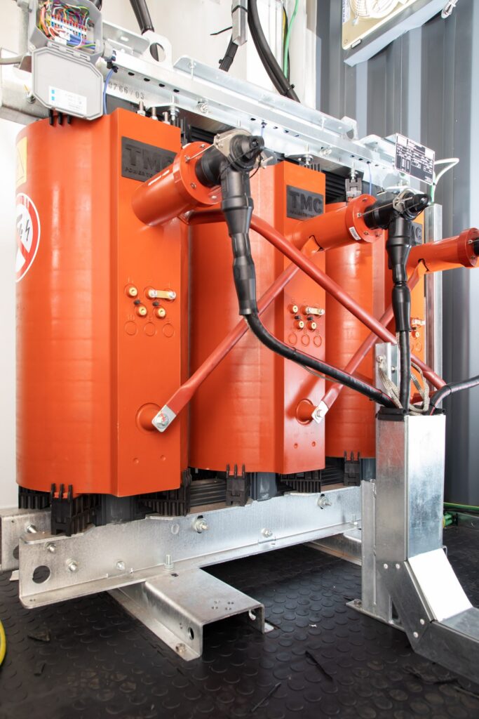 Trafo Power Solutions dry-type transformers deliver safe, reliable power across mining, industrial, commercial and infrastructure applications.