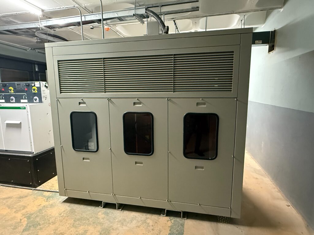 Dry-type transformer technology from Trafo Power Solutions helps improve safety, reduce maintenance and enhance long-term operational reliability.