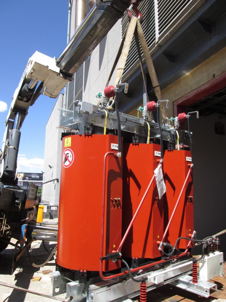 Reliable energy-efficient dry-type transformers from Trafo Power Solutions are helping industries modernise their electrical infrastructure.