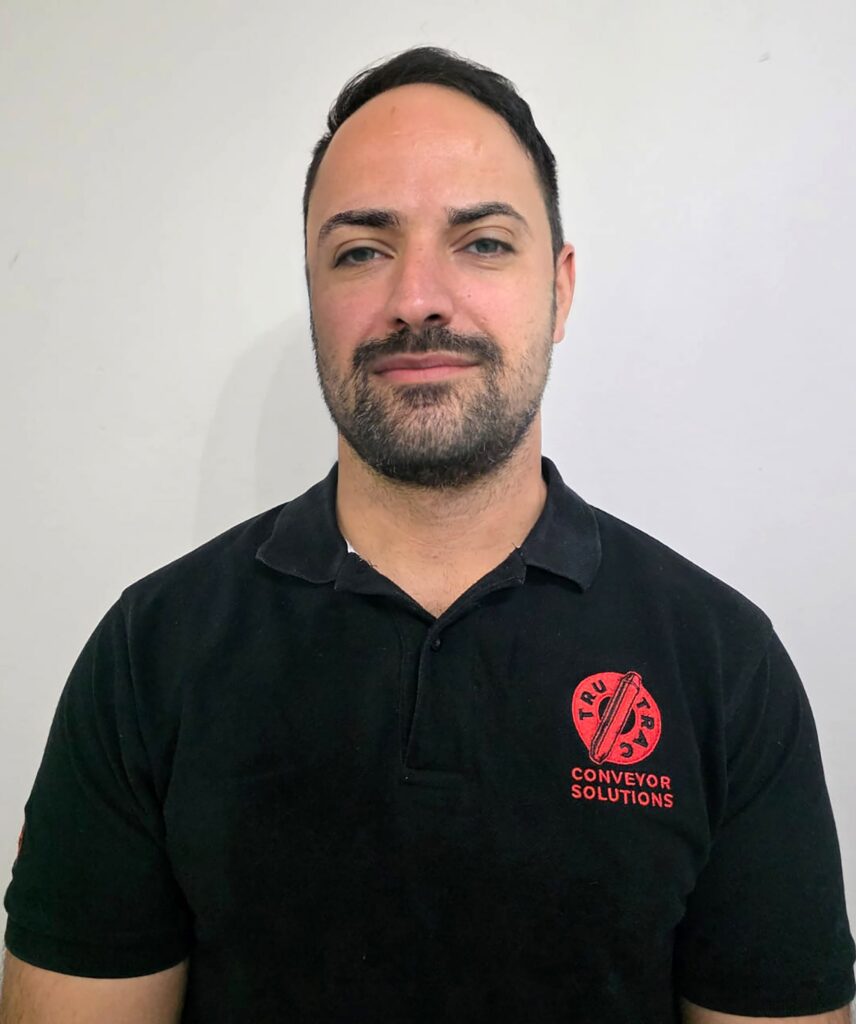 David Pereira, Head of Sales at Tru-Trac.