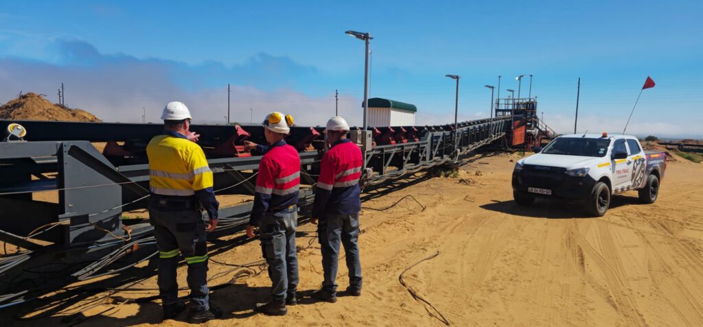Proactive inspections help keep conveyor systems performing at their best by identifying potential issues early, reducing unplanned downtime and supporting long-term reliability and operational efficiency.