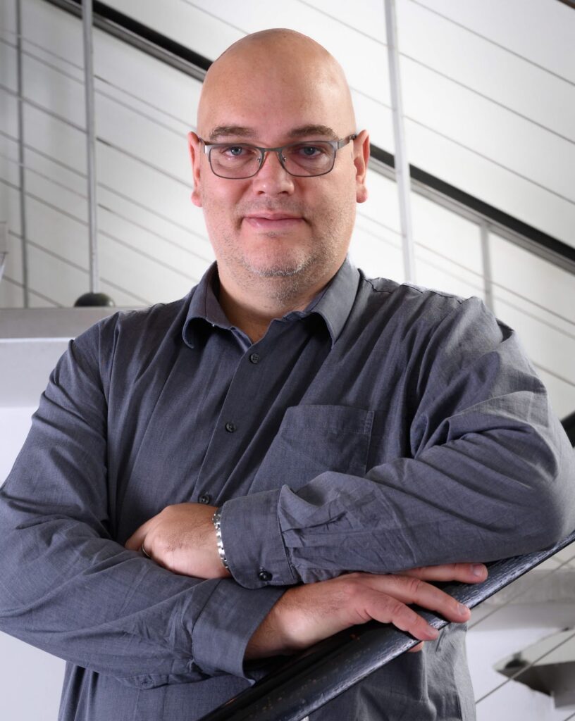 JD Singleton, Comminution Director for Europe, Middle East and Africa (EMEA) at Weir.
