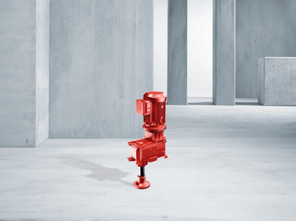 Purpose-designed MACC drives from SEW-EURODRIVE combine robust engineering with dependable performance in demanding operating environments.