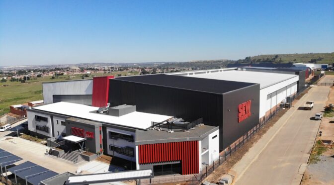 The SEW-EURODRIVE Service and Repair Centre is equipped to deliver fast high quality repair services that help customers keep operations running efficiently.
