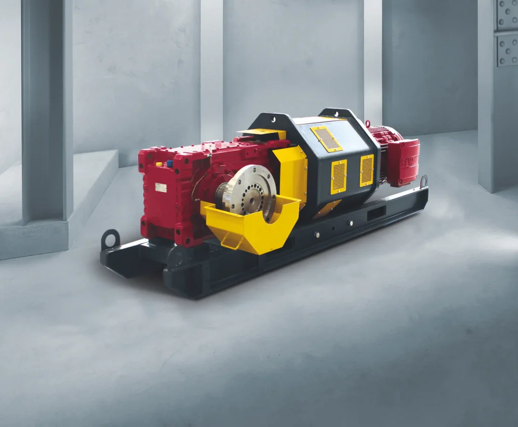 SEW-EURODRIVE’s TrueDNA® solution supports greater transparency and traceability by providing digital access to key product and lifecycle information.