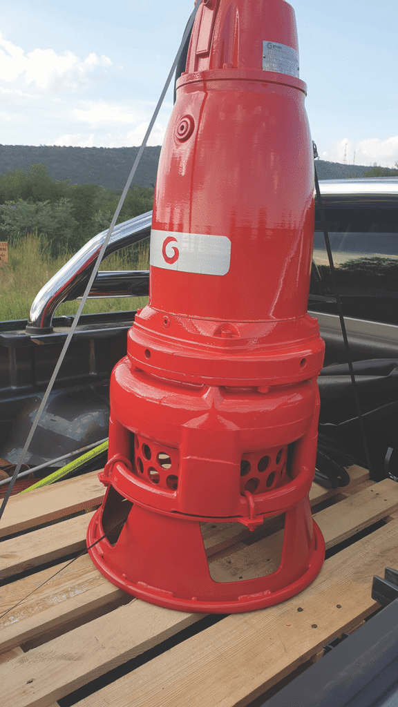 Grindex submersible dewatering pumps are engineered to deliver reliable performance in demanding mining, quarrying and construction applications.