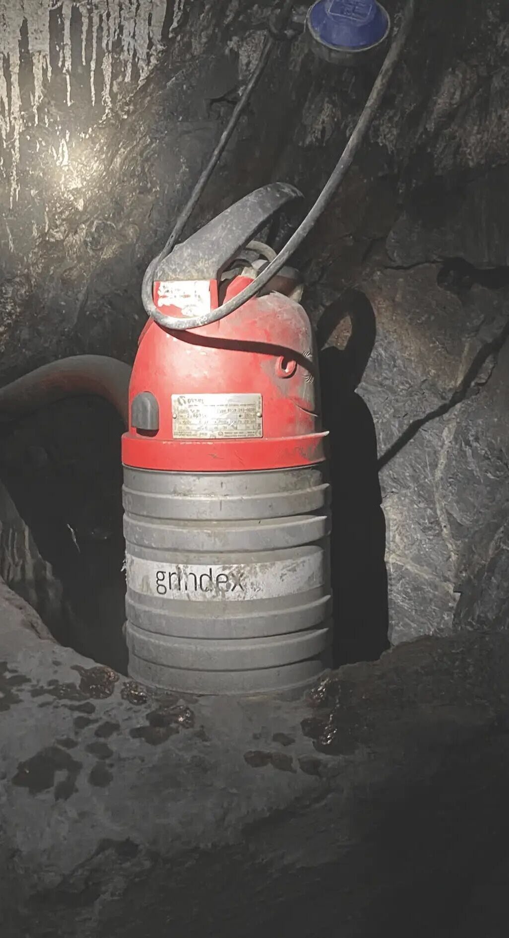From underground mines to surface operations, Grindex pumping solutions help keep water under control and productivity on track.