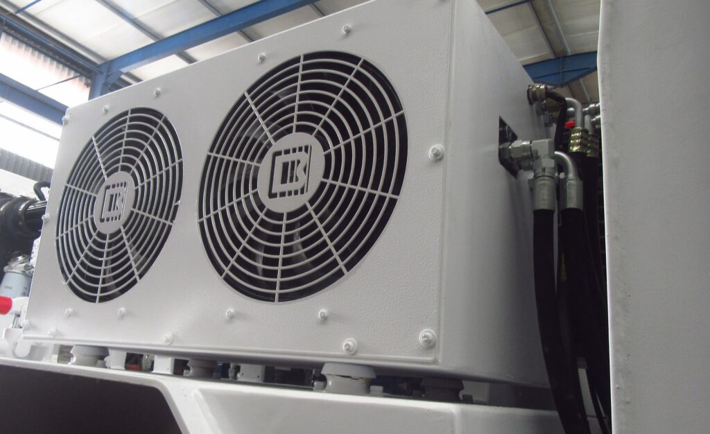 Booyco Engineering’s tailored service level agreements help mining operations maximise HVAC reliability, equipment availability and operator comfort across diverse mobile fleets.