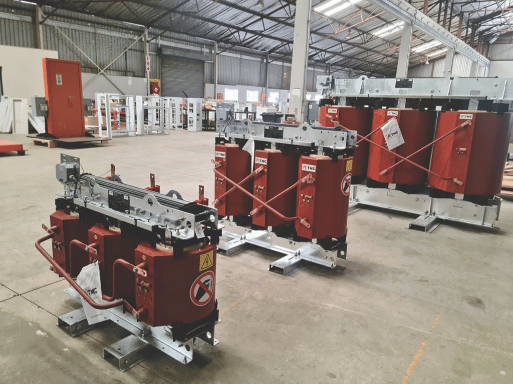 Every Trafo Power Solutions solution is engineered to meet the specific demands of each application and operating environment.