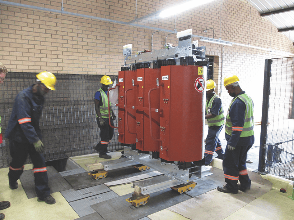 Trafo Power Solutions continues to expand across Africa by delivering dependable, engineered electrical power solutions.