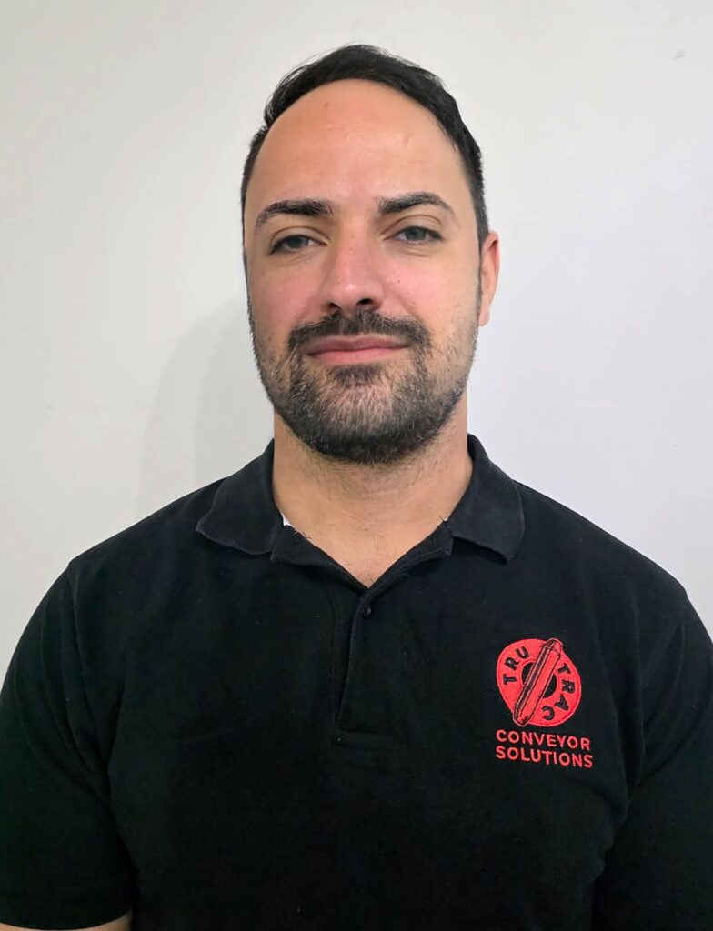 David Pereira, Head of Sales at Tru-Trac.