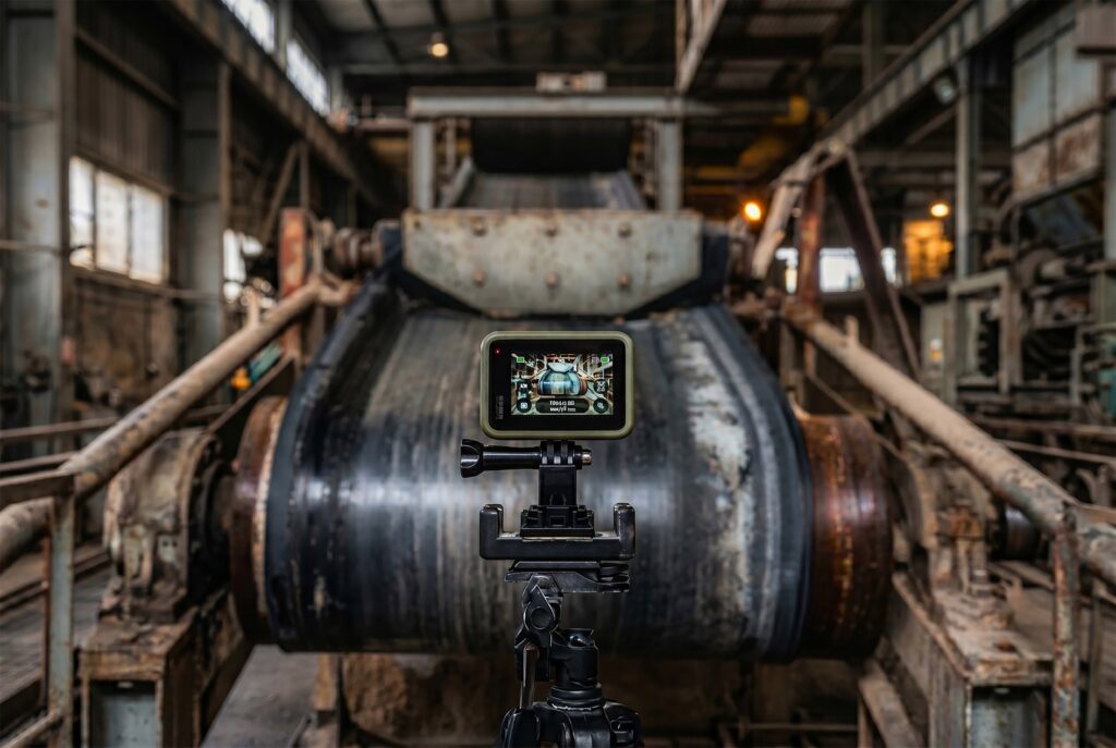Thermal scanning helps detect developing issues before failure, enabling proactive maintenance that improves reliability and minimises costly downtime.