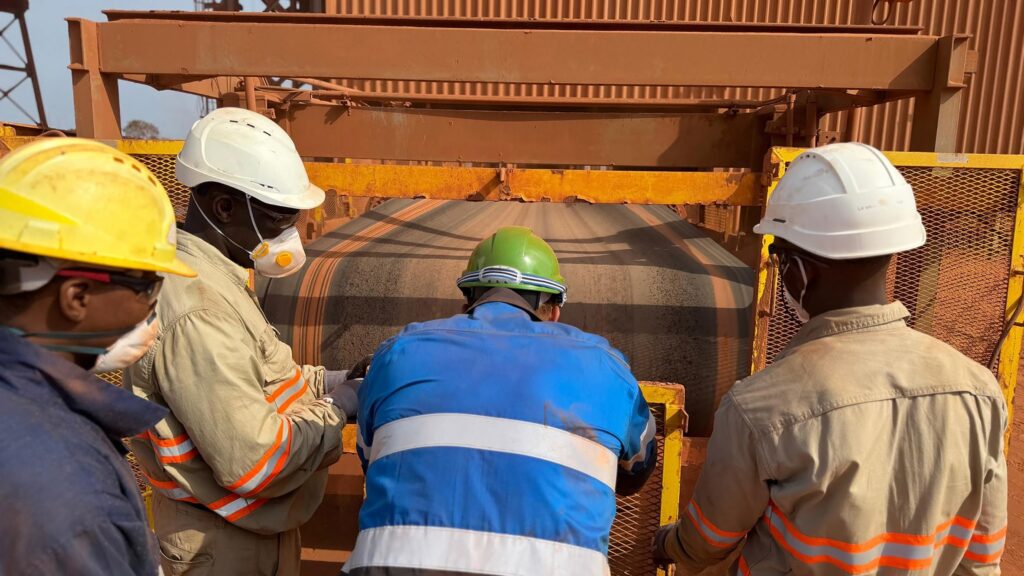 Continuous belt condition monitoring provides real-time insight that supports proactive maintenance, improves reliability and helps prevent unplanned downtime.